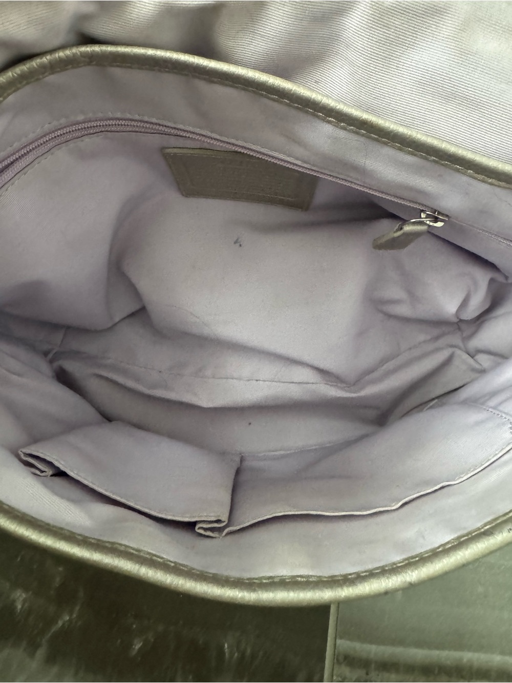 Coach Legacy Turnlock Flap Bag - Picture 6 of 10
